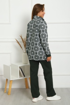 Костюм с брюками 33