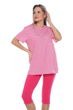 Костюм с бриджами с бриджами Шарм 055-19