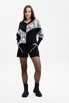 Костюм с шортами 67006