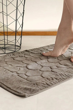 Полотенце для ног Софатекс в ванную 50х70 см