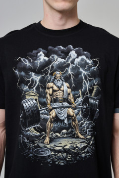 Футболка 8596