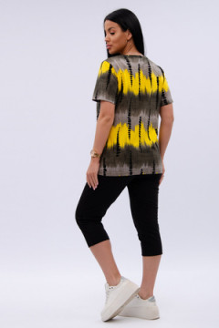 Костюм с бриджами Азалия