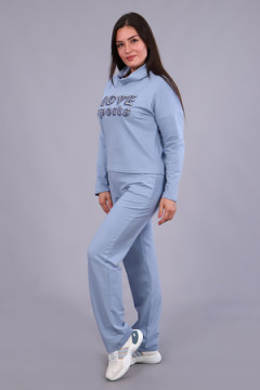 Костюм с брюками 24886