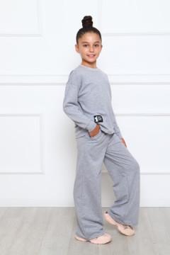Костюм с брюками 35357