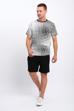 Костюм с шортами 24278