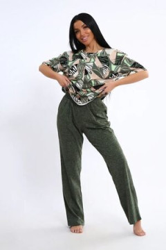 Костюм с брюками КЖ-007