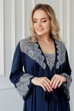 Пеньюар с сорочкой Василиса