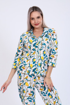 Костюм с брюками 70036