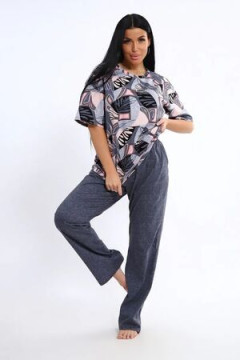 Костюм с брюками КЖ-007