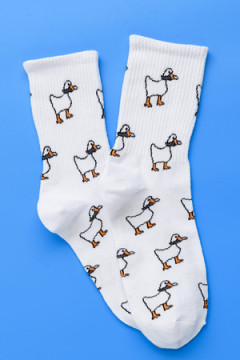 Носки стандарт Гуси (набор 2 пары)