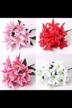 61285 Цветы искусственные