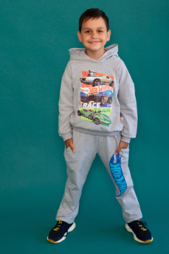 Толстовка 22757 Hot Wheels