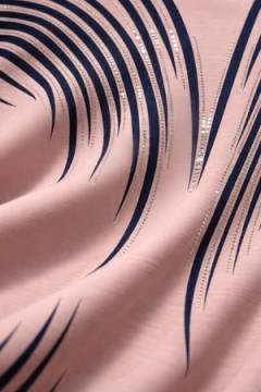 Футболка Нарядная Crystal Flow Luxe арт. F8003