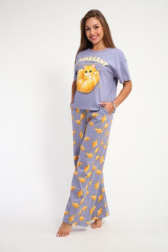 Костюм с брюками арт. КД-00-007