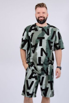 Харди костюм мужской