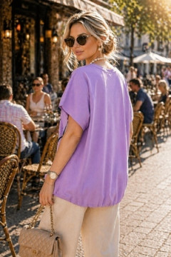 Футболка Нарядная со стразами "City Glam" арт. 260