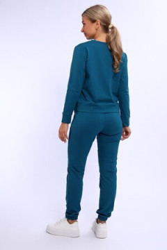 Костюм с брюками 18111