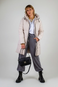 Куртка 2832 зимняя большие размеры