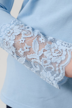 Блузка Кружевница