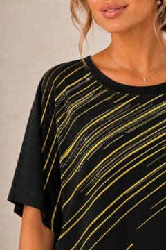 Футболка Line Elegance арт. 9007