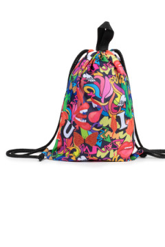 Мешок для обуви Граффити
