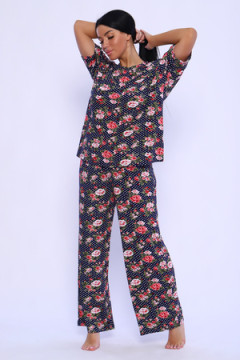 Костюм с брюками 70096