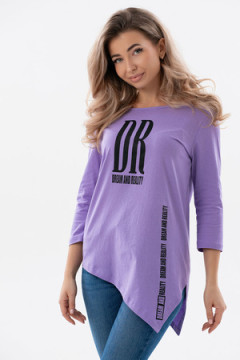 Туника Т-хвост