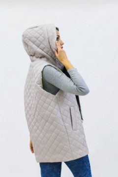 Жилет Тренд весна осень 902 Ромб