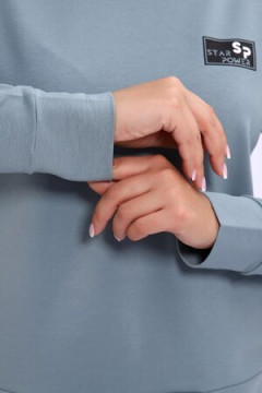 Костюм с брюками 18111