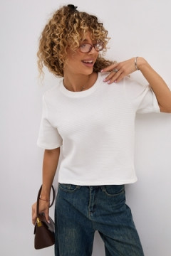 Футболка INVOICE хлопок