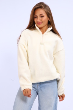 Толстовка плюшевая 001