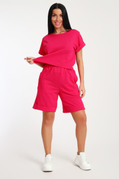 Костюм с шортами 29007