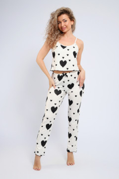 Пижама с брюками 5734