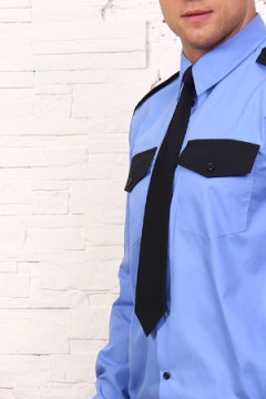 Рубашка 0214 охранника