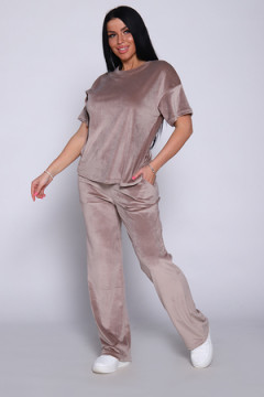 Костюм с брюками 71090