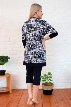 Костюм с бриджами 39011