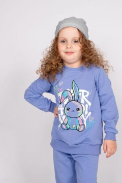 Костюм с брюками 0452