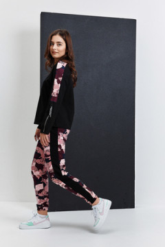 Костюм с брюками 8395