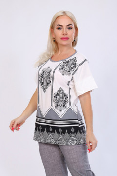 Костюм с брюками 65015