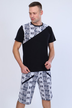 Костюм с шортами 39025