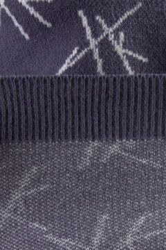 Джемпер арт. 1897 Штрихи