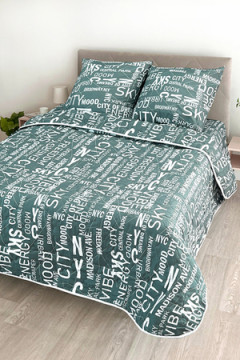 КПБ с одеялом New Style КМ4-1032