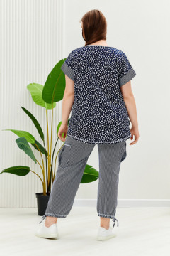 Костюм с брюками 9206