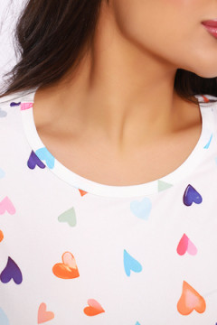 Костюм с шортами 5732