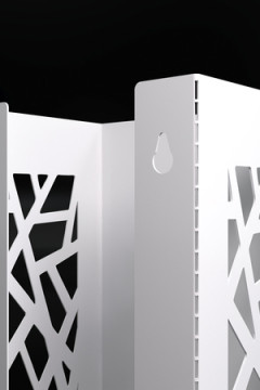 Контейнер для пакетов (самоклеющийся)