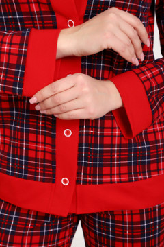 Пижама с брюками 18062