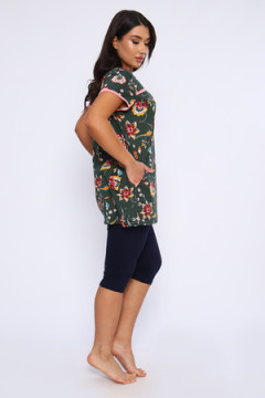 Костюм с бриджами 85013