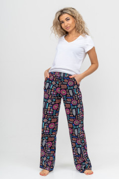 Костюм с брюками 36691