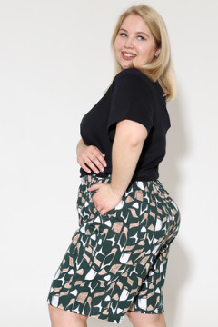 Шорты больших размеров 112