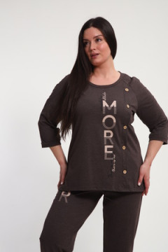 Костюм с брюками КБЖ0044